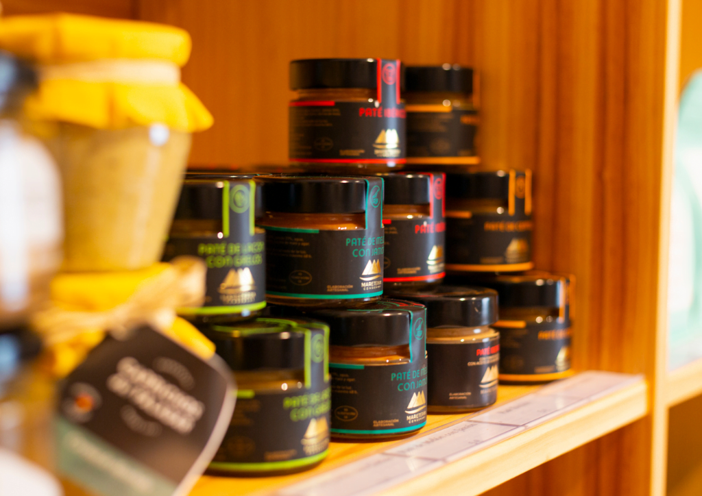 cátalogo de aceites y productos gourmet de casa del vino jávea 