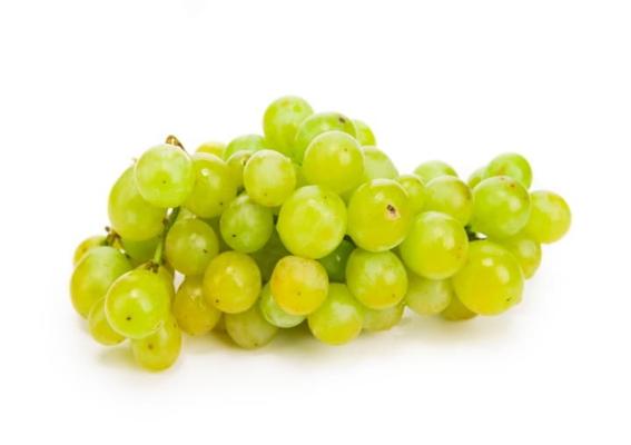 uvas blancas ( verduras )