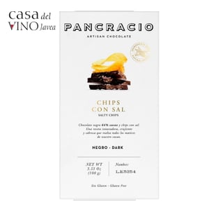 tableta chips con sal