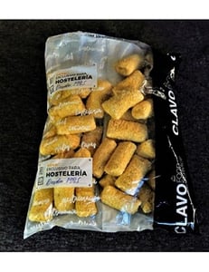 flamenquin mini clavo 500gr