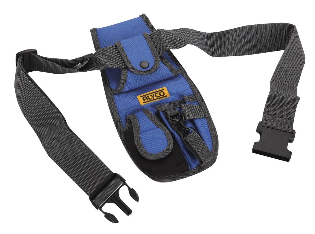 BOLSA NYLON P/CINTURON 13x15CM