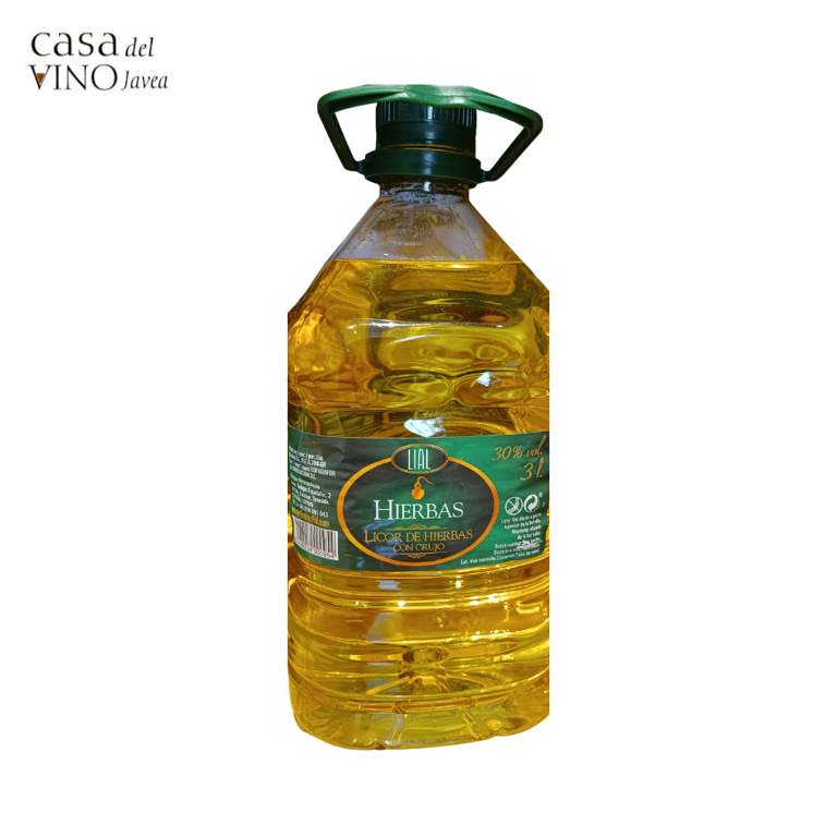 Orujo de Hierbas 3L