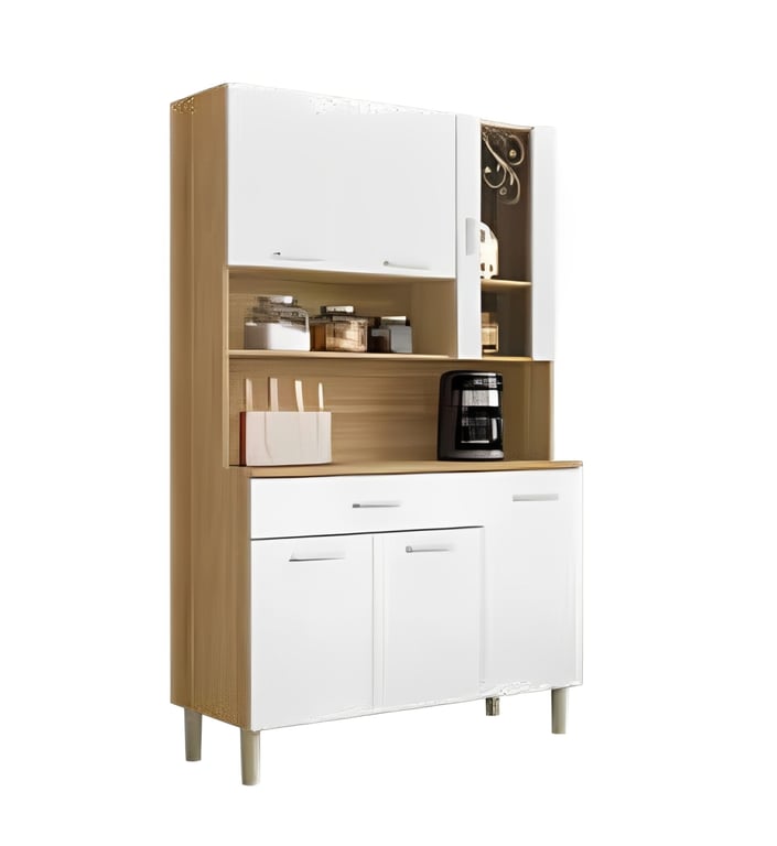 armario cocina 6 puertas (kit).
