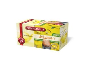 delgaxan plus pompadur 20 sobres