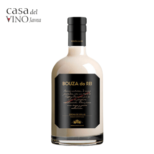 bouza do rei crema de orujo