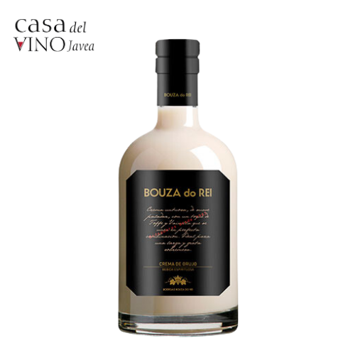 BOUZA DOU REI CREMA DE ORUJO