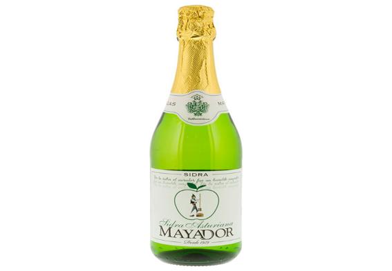 sidra espumosa mayador 75cl