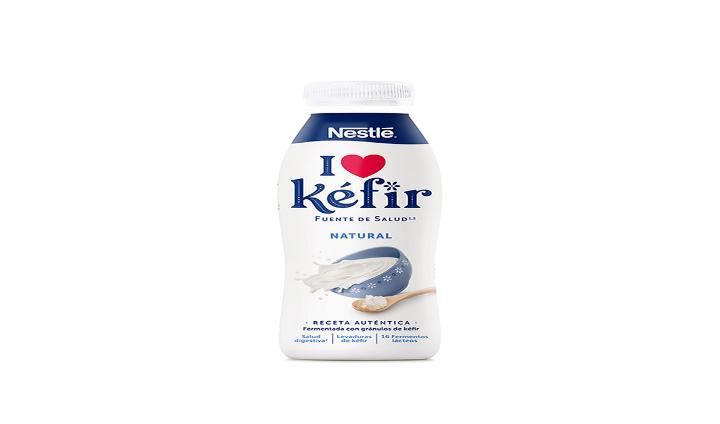 nestle kefir natural 500 grs