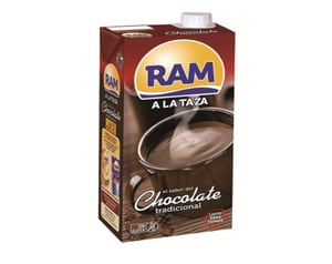 chocolate a la taza ram brik 1l