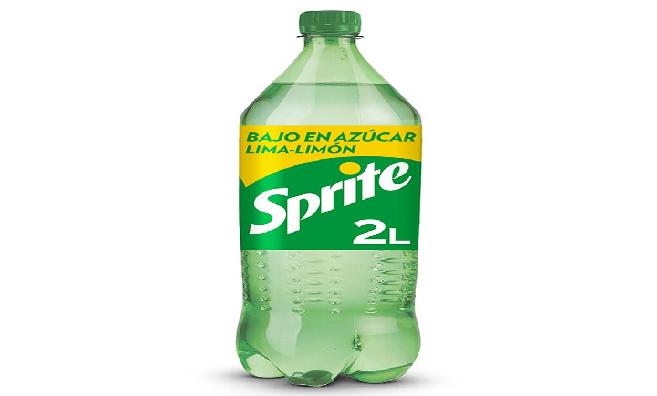 refresco lima-limon sprite 2l
