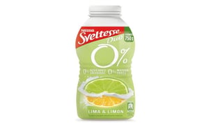 yogur liq. lima-limon 0% sveltesse 750 grs.
