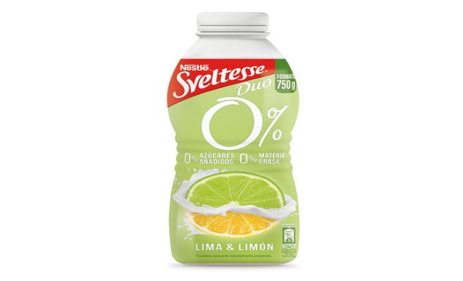 yogur liq. lima-limon 0% sveltesse 750 grs.