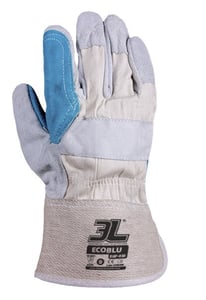 guante ecoblu talla 9