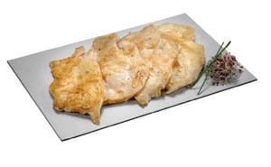 *pechuga de pollo flte plancha 6x1kg topgel