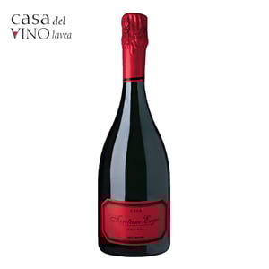 tantum ergo rosé brut nature