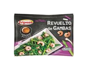 revuelto gambas fripozo 350 gr