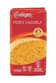 fideo grueso cazuela nº4 i. eliges 500 gr.