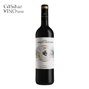 ladrón de guevara crianza