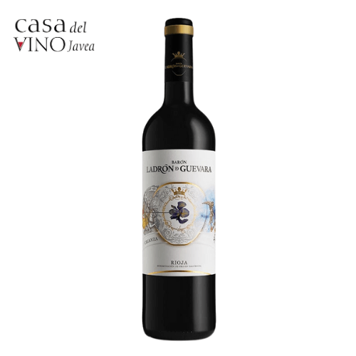 Ladrón de Guevara Crianza