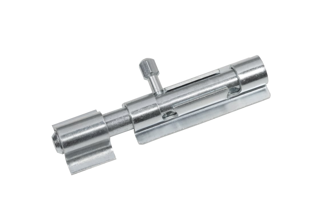 pasador recto soldar 14x85 desmontable zinc