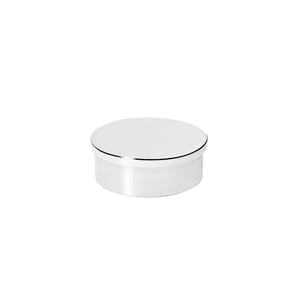 tapa plana 43mm inox-316  fio-2658