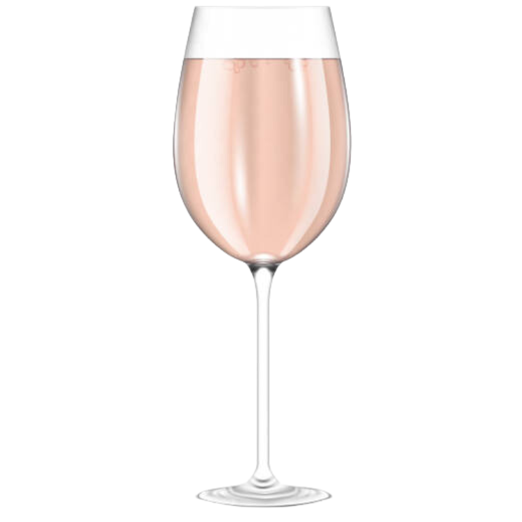 vinos rosados