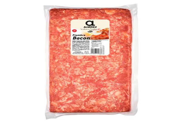 bacon almirez pieza
