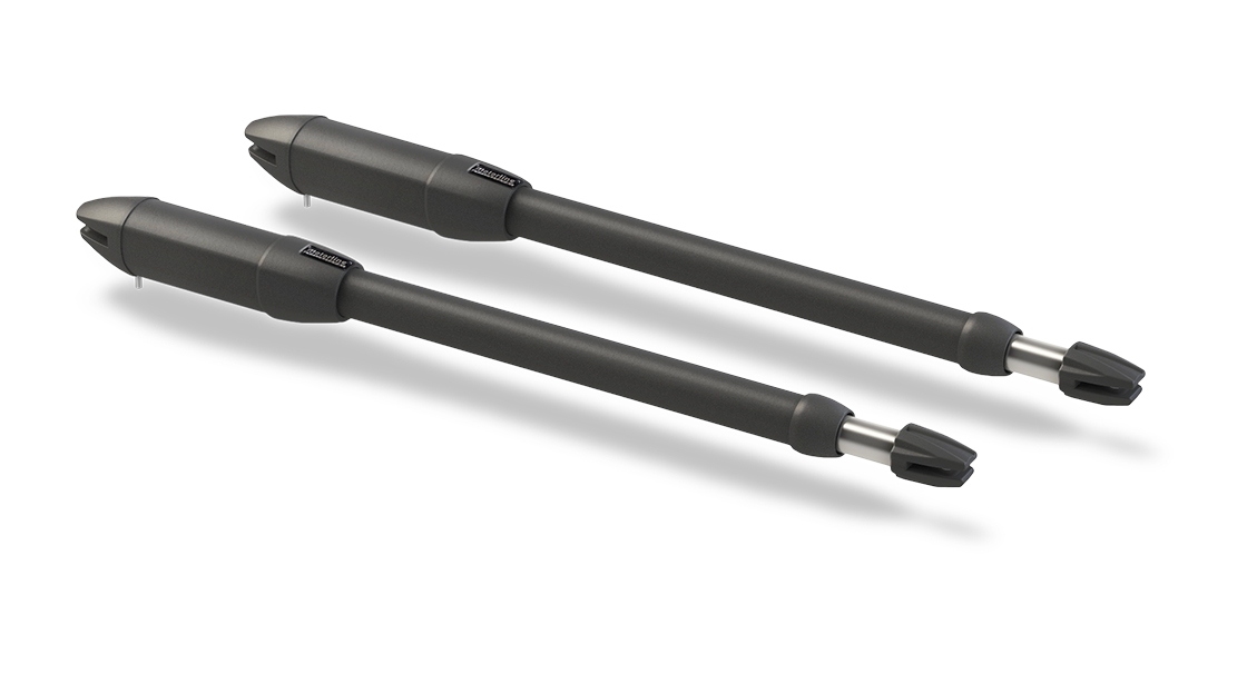 Motorline - Kit Lince 400 - 230V - Kit 2 Motores Abatibles Lince 400 220V