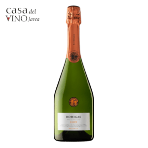bohigas cava brut nature reserva