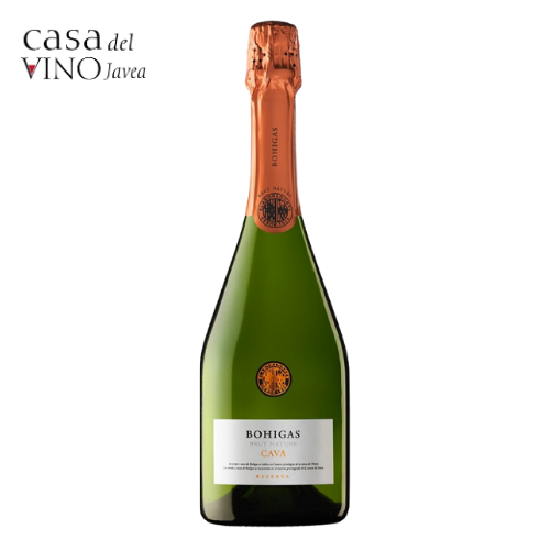 Bohigas Cava Brut Nature Reserva