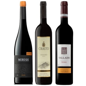 pack platinium douro tinto