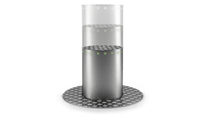 motorline - bolardo automático motorline mpie10 varias medid