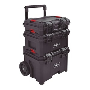 taller movil modular ratio  7710h