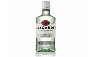 ron bacardi carta blanca 1l