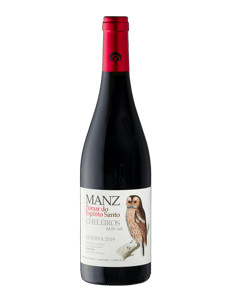 pomar do espírito santo reserva tinto