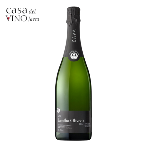 Familia Oliveda Brut Nature Reserva