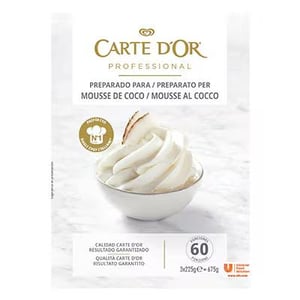 mousse coco 6x675grs carte dor