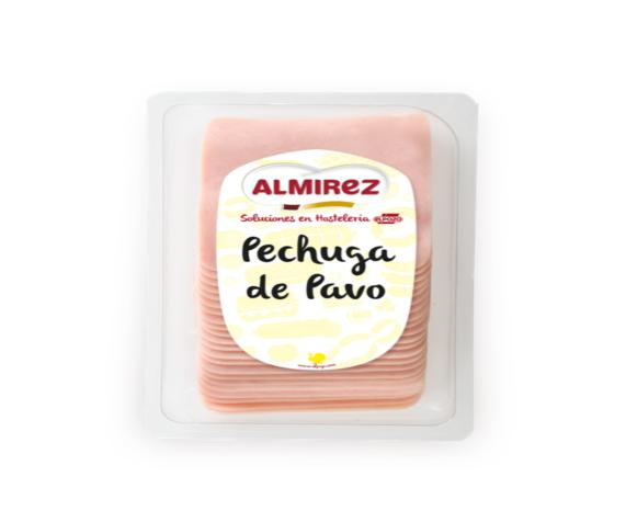 pechuga pavo almirez lonchas 500gr