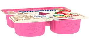 danonino maxi fresa danone 4x100gr