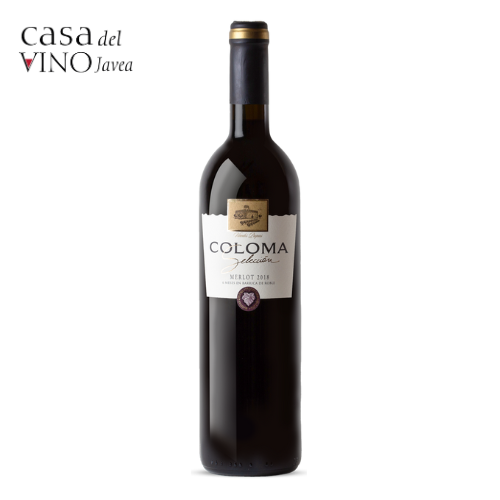Coloma Merlot Selección