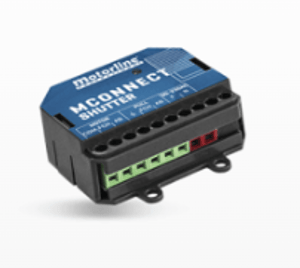 motorline - wifi mconnect shutter