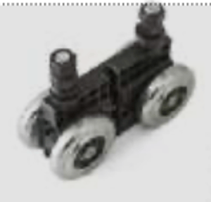 motorline - carro sin desbloqueo para extension efkfm ckfm