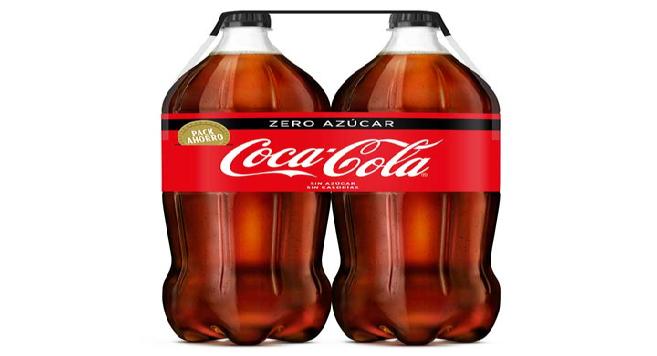 coca cola zero p-2x1,25l