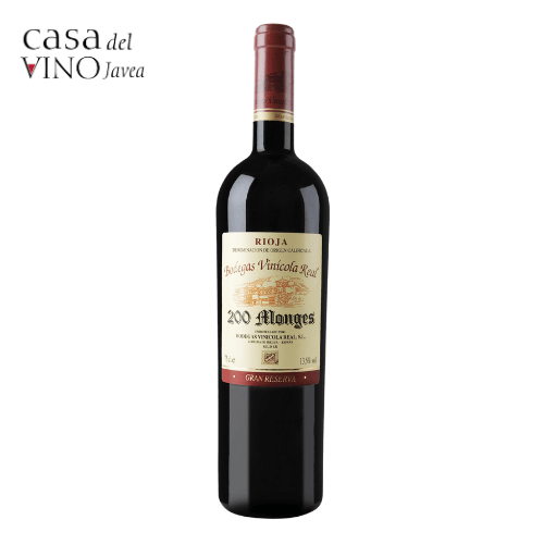 200 Monges Gran Reserva