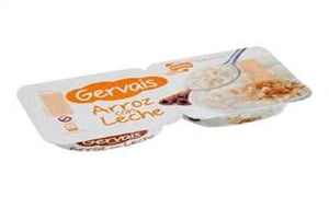 arroz con leche gervais 2x130gr.