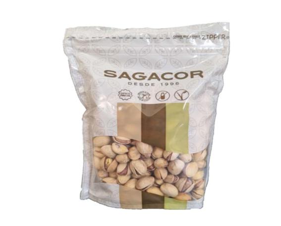 pistacho tostado sagacor 200gr