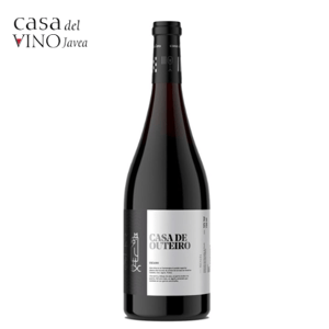 casa de outeiro – gama escudo – mencía