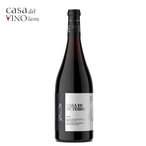 Casa de Outeiro – Gama Escudo – Mencía