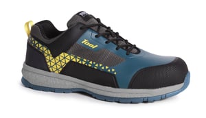 zapatilla total s1p-lsr  antiestático sin metal total sf-001