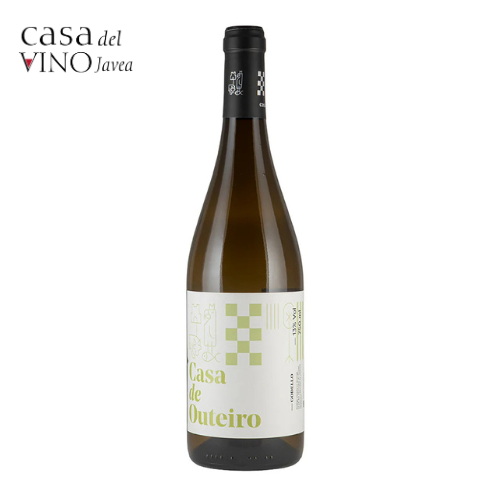 Casa de Outeiro Godello Origen